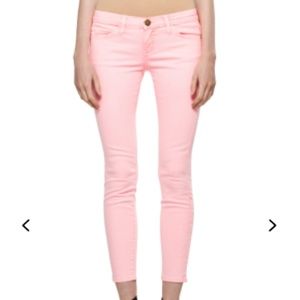 Pink Jeans